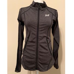 Muscle Club Apparel zipper jacket